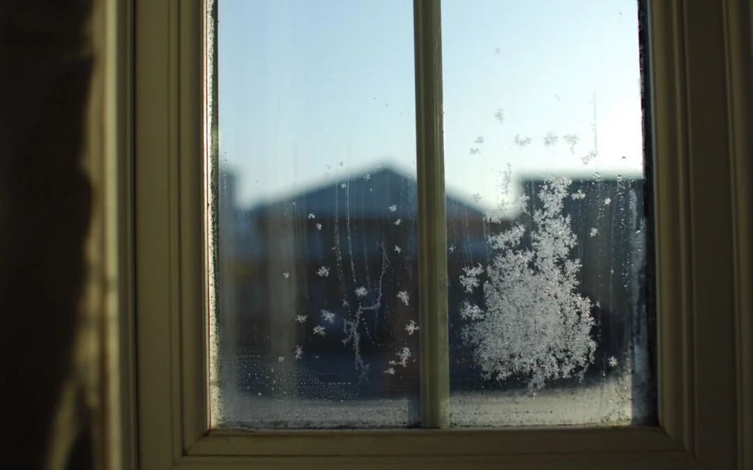 Common Glass Window & Door Issues In Winter