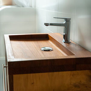 Wooden Sinks