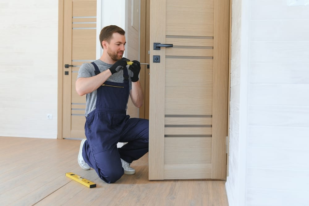 What to Expect During a Professional Door Installation?