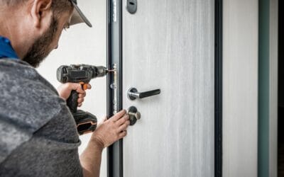 The Importance of Professional Door Installation vs. DIY
