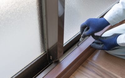 Common Door Problems and Fixes for the Winter