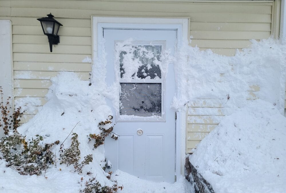 Winter Energy Bills Too High? Your Door Might Be the Problem