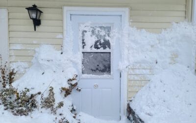 Winter Energy Bills Too High? Your Door Might Be the Problem