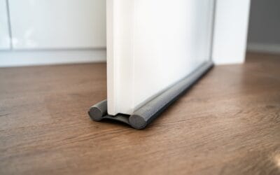 Preventing Drafts and Cold Air Leaks with New Door Installations