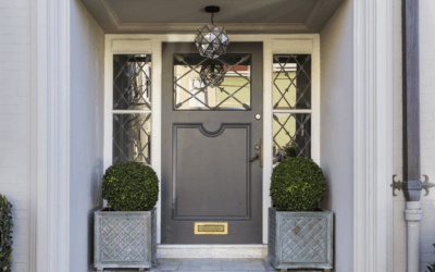 How a New Front Door Can Increase Your Home’s Value?