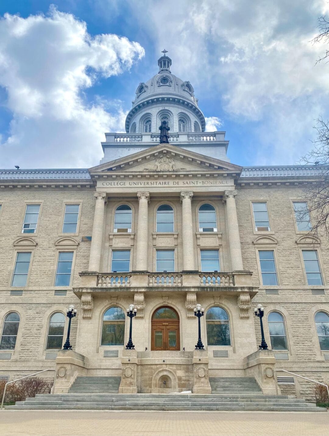 Collège universitaire de Saint‑Boniface