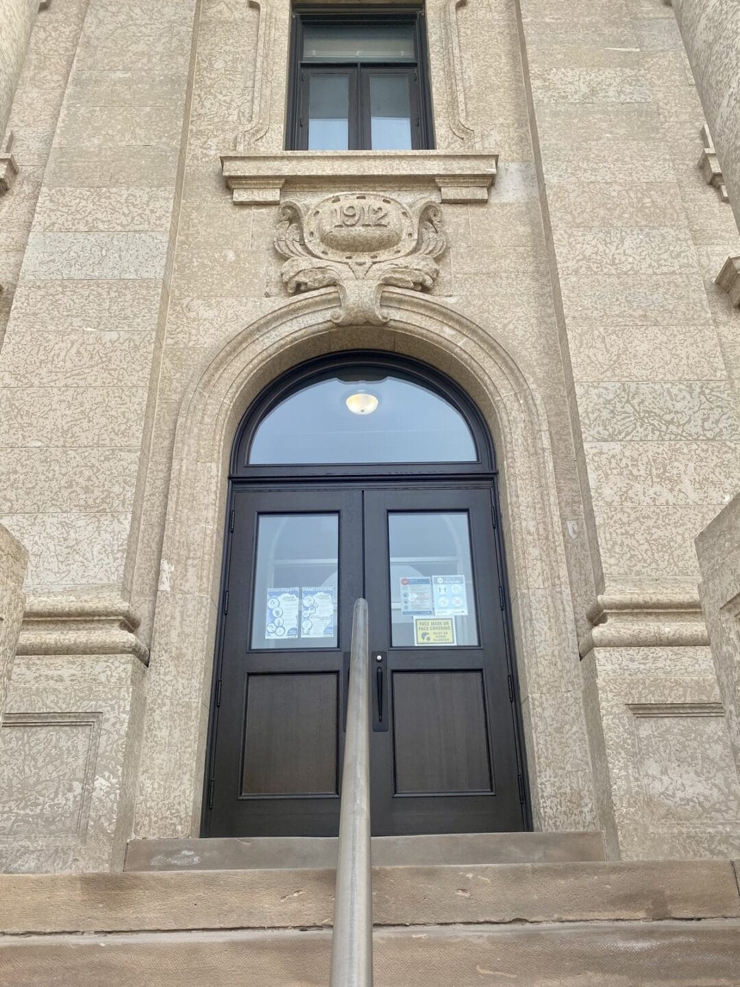 University of Manitoba Administration Building