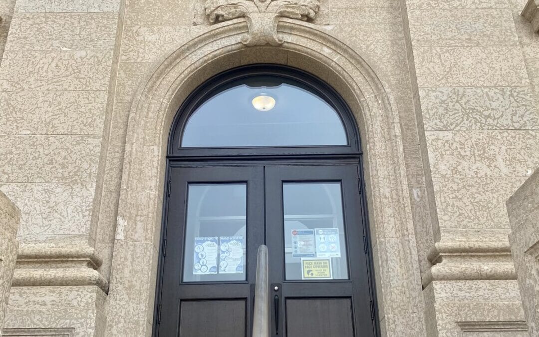 University of Manitoba Administration Building