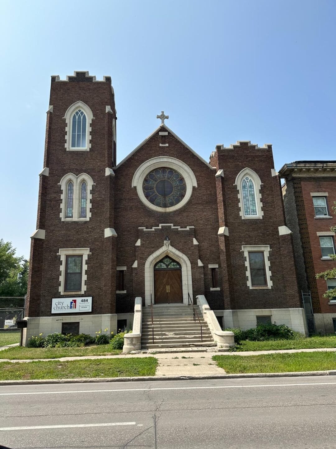 City Church