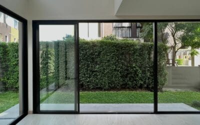 How Do Lift Slide Door Systems Maximize Your Usable Interior Floor Space?