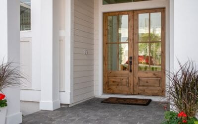 How to Choose the Right Entry Door Based on Your Home Type in Winnipeg?